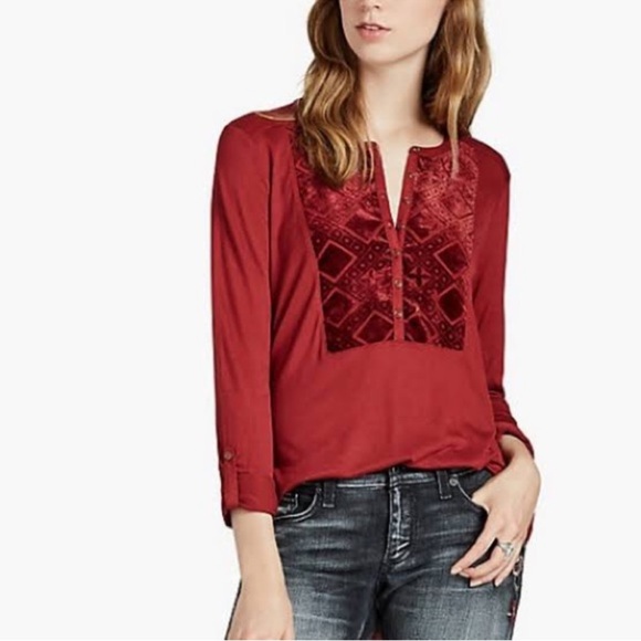 Lucky Brand Tops - Lucky brand top